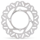 Offroad Nitro Series Brake Disc Silver For Gas Gas MC 65 2025-2026