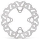 Offroad Nitro Series Brake Disc Silver For Gas Gas MC 65 2025-26