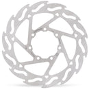 Flame Fixed Brake Rotor Stainless Steel For TM Racing MX 85 2015-2019 - 220 MM