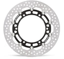 Halo Series Floating Rotor For Husqvarna SVARTPILEN 125 ABS 2024-2025