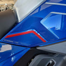 3D Motorcycle Stickers - Tank Sides For BMW R 1300 RT 2025>Current