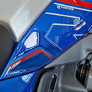 3D Motorcycle Stickers - Tank Sides For BMW R 1300 RT 2025>Current