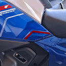 3D Motorcycle Stickers - Tank Sides For BMW R 1300 RT 2025>Current