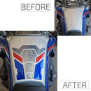 3D Motorcycle Stickers - Tank Pad For BMW R 1300 RT 2025>Current