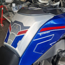 3D Motorcycle Stickers - Tank Pad For BMW R 1300 RT 2025>Current