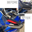 3D Motorcycle Stickers - Handguards For BMW R 1300 RT 2025>2026