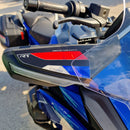 3D Motorcycle Stickers - Handguards For BMW R 1300 RT 2025>2026