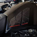 3D Motorcycle Stickers - Tank Sides For BMW R 12 G/S 2025>2026