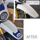 3D Motorcycle Stickers - Front Fender For BMW R 12 G/S 2025>2026