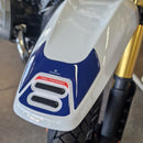 3D Motorcycle Stickers - Front Fender For BMW R 12 G/S 2025>2026