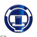 3D Motorcycle Stickers - Fuel Cap For BMW R 12 G/S 2025>2026