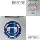 3D Motorcycle Stickers - Fuel Cap For BMW R 12 G/S 2025>2026