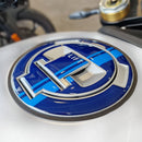 3D Motorcycle Stickers - Fuel Cap For BMW R 12 G/S 2025>2026