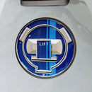 3D Motorcycle Stickers - Basic Kit For BMW R 12 G/S 2025-2026
