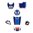 3D Motorcycle Stickers - Full Kit For BMW R 12 G/S 2025>2026
