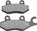 Organic Base "FA" Brake Pads - 96.7 MM | Vendor No FA197