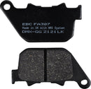 Organic Harley/Buell Brake Pads - 87 MM | Vendor No FA387