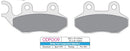 ODP Organic Brake Pads For Gas Gas EC 250 F 2014