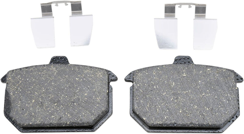 Organic Harley/Buell Brake Pads | Vendor No FAD078