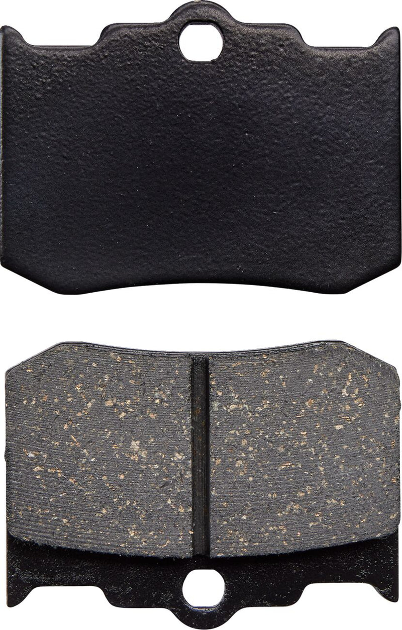 Organic Brake Pads | Vendor No FAD216/2