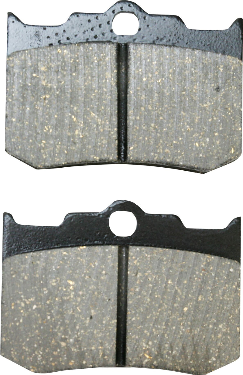 Organic Brake Pads | Vendor No FAD216/3