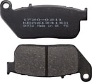 Organic Harley/Buell Brake Pads | Vendor No FAD381