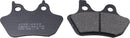 Organic Harley/Buell Brake Pads | Vendor No FAD400V