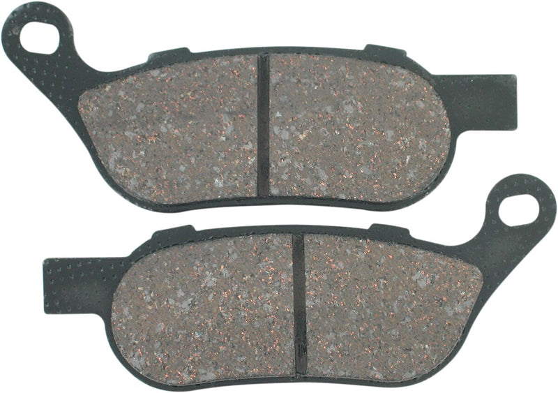 Organic Harley/Buell Brake Pads | Vendor No FAD458TT