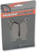 Qualifier Brake Pads For Aprilia MX 125 2005