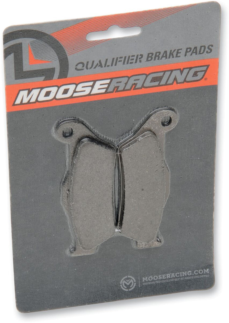 Qualifier Brake Pads For Aprilia MX 125 2005