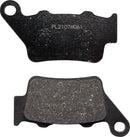 Qualifier Brake Pads For Aprilia CAPONORD 1200 ABS 2013-2016