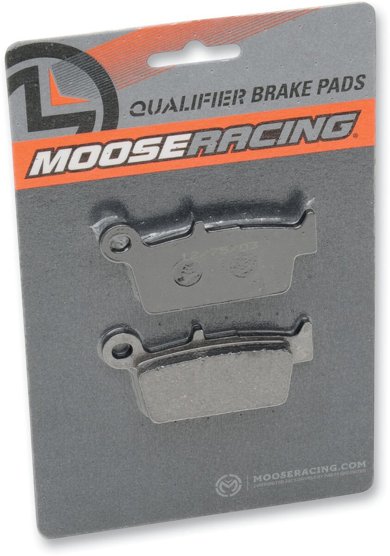 Qualifier Brake Pads For Beta ALP 125 2009-2012