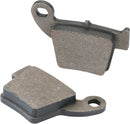Qualifier Brake Pads For Aprilia MXV 450 2010-2011
