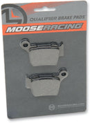 Qualifier Brake Pads For BMW G 450 X 2008-2011