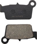 Qualifier Brake Pads For Aprilia MXV 450 2008-2009