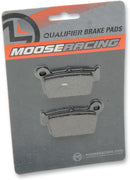 Qualifier Brake Pads For Aprilia MXV 450 2008-2009