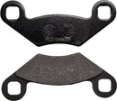 Qualifier Brake Pads For Polaris 455 4X4 1999-2000