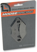 Qualifier Brake Pads For Polaris 455 4X4 1999-2000