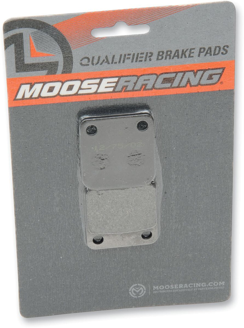 Qualifier Brake Pads For CF Moto ZFORCE 800 EX 4X4 2014