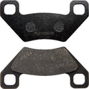 Qualifier Brake Pads For Arctic Cat (Textron) 250 2X4 2005-2006