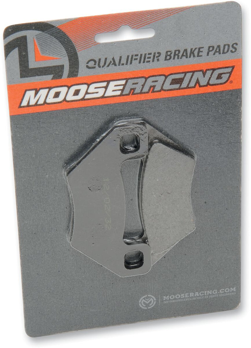 Qualifier Brake Pads For Arctic Cat (Textron) 250 2X4 2005-2006