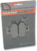 Qualifier Brake Pads For Can AM (BRP) COMMANDER 1000 EFI 2015-2017
