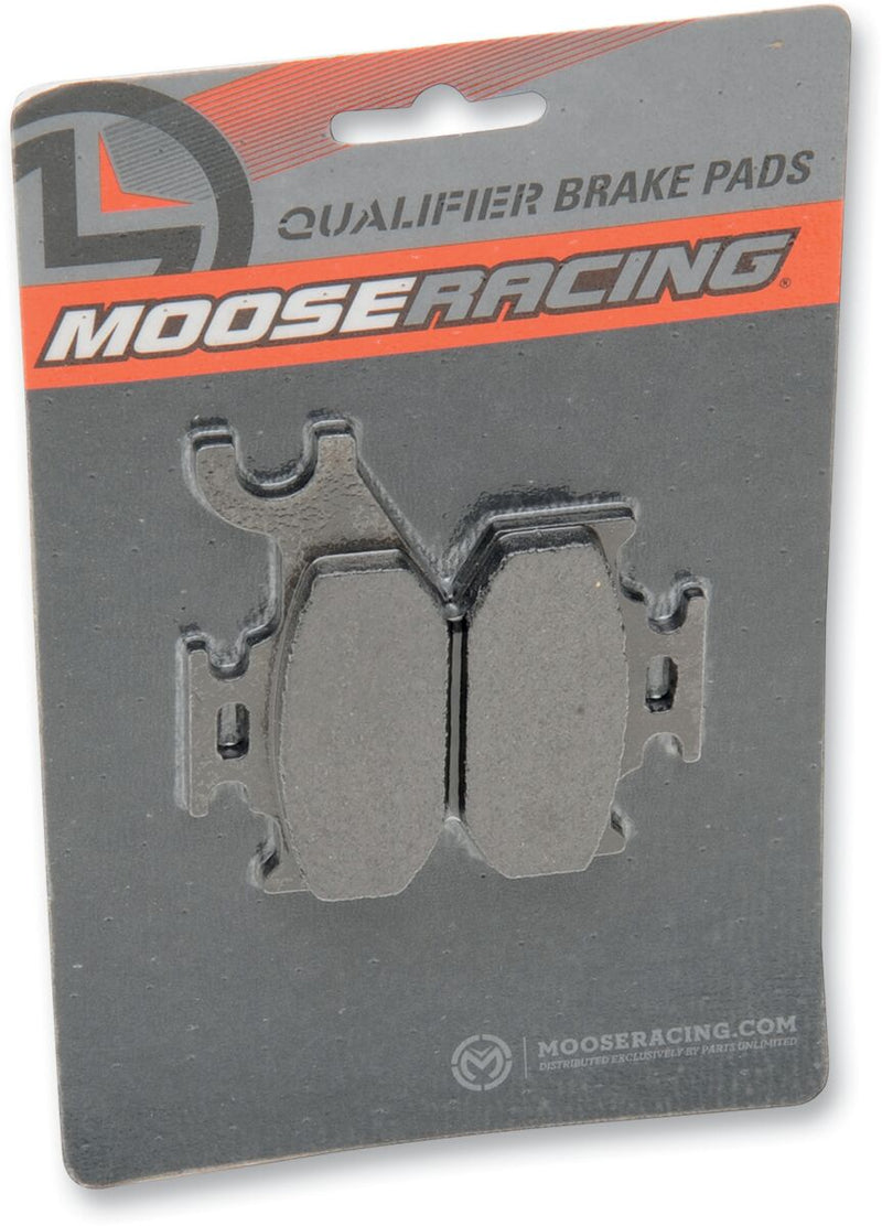 Qualifier Brake Pads For Can AM (BRP) COMMANDER 1000 EFI 2015-17