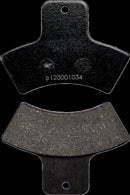 Qualifier Brake Pads For Honda CRM 250 1994-1995