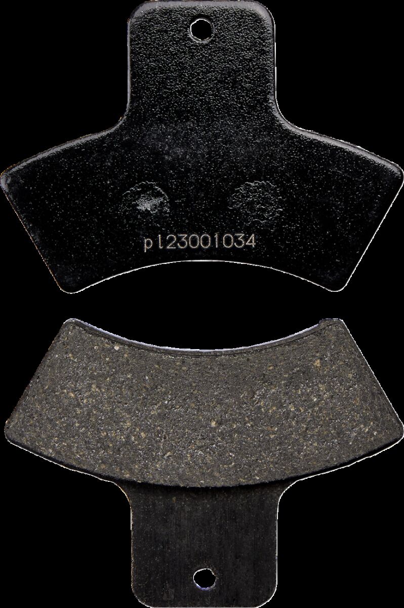 Qualifier Brake Pads For Honda CRM 250 1994-1995