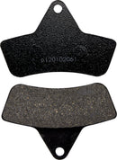 Qualifier Brake Pads For Arctic Cat (Textron) 250 2X4 1999-2004