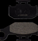Qualifier Brake Pads For Suzuki UH 125 2008-2013