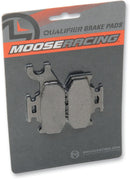 Qualifier Brake Pads For Suzuki UH 125 2008-2013