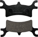 Qualifier Brake Pads For Polaris ATP 500 HO 4X4 2004-2005