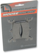 Qualifier Brake Pads For Polaris ATP 500 HO 4X4 2004-2005
